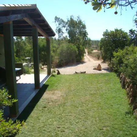 Villa Vera Cala Liberotto Exterior photo